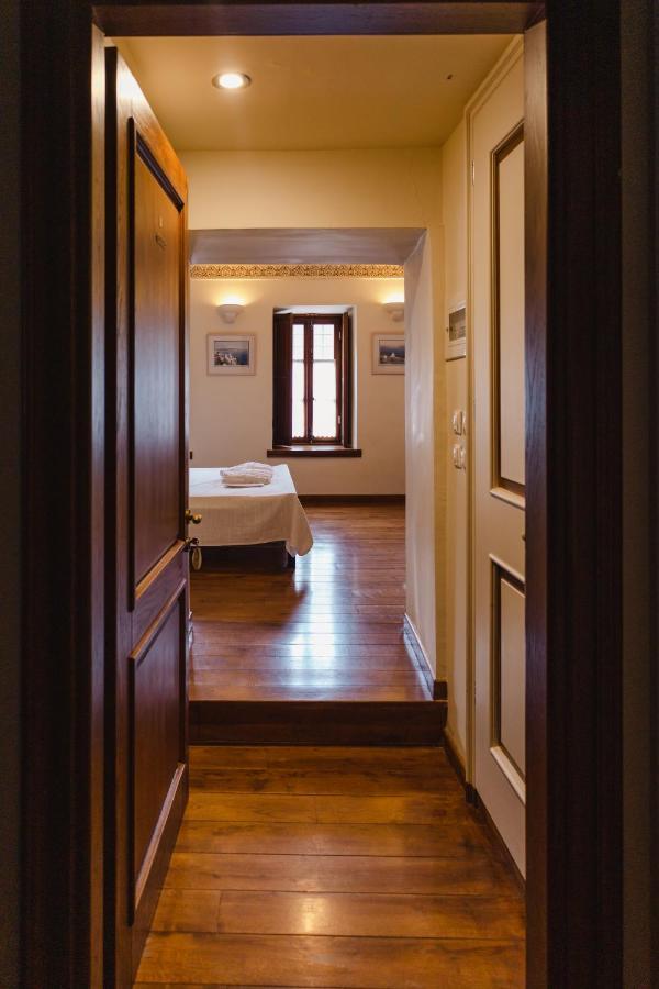 Ξενώνας Αρχοντικό Ελληνοπύργου Ellinopyrgos Luaran gambar