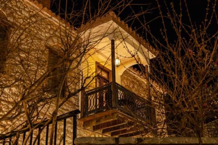 Ξενώνας Αρχοντικό Ελληνοπύργου Ellinopyrgos Luaran gambar